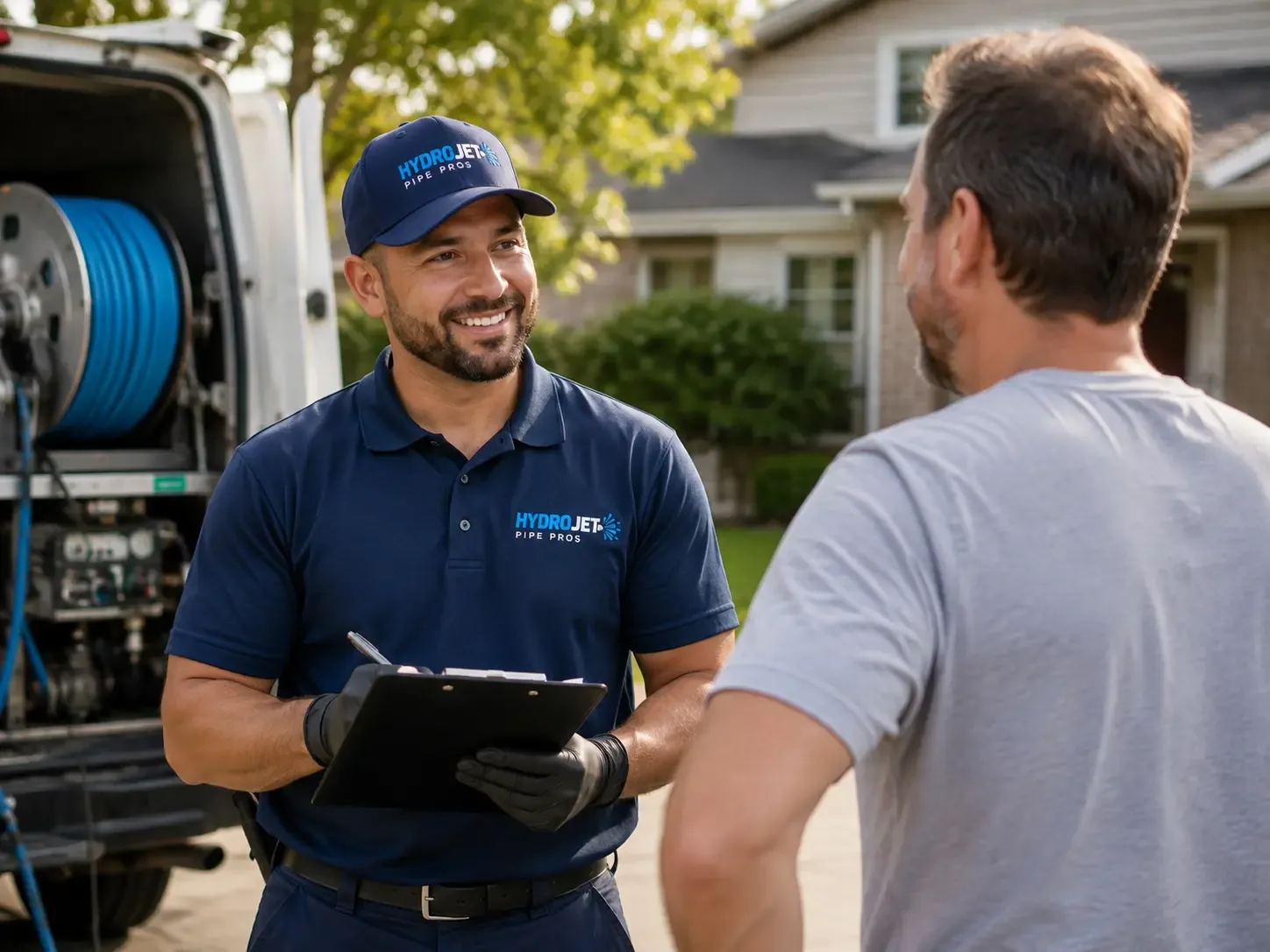 Hydro Jet Pipe Descaling Elmwood, WI FAQs